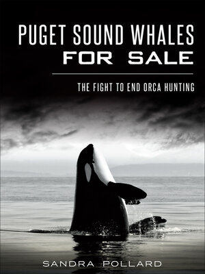 cover image of Puget Sound Whales for Sale